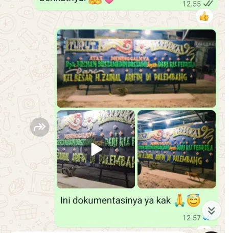 Pengiriman Papan Bunga Duka Jalan Sudirman Jakarta